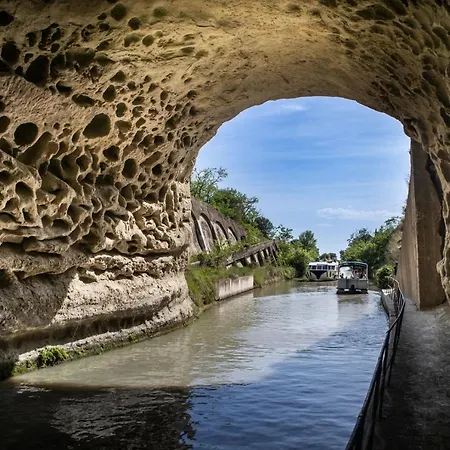 Casa Leo, Clinique Causse, Canal Du Midi Appartamento *