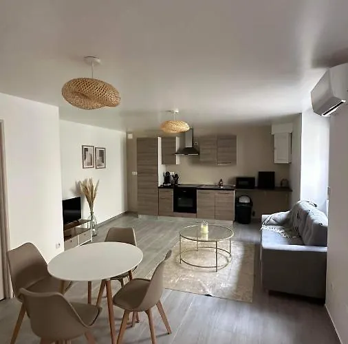 Casa Leo, Clinique Causse, Canal Du Midi Apartman *