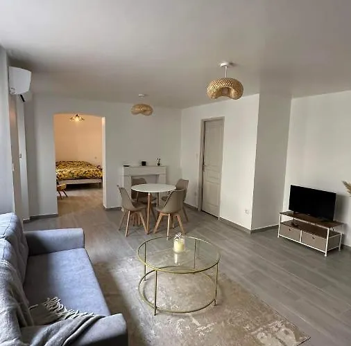 Apartman Casa Leo, Clinique Causse, Canal Du Midi *